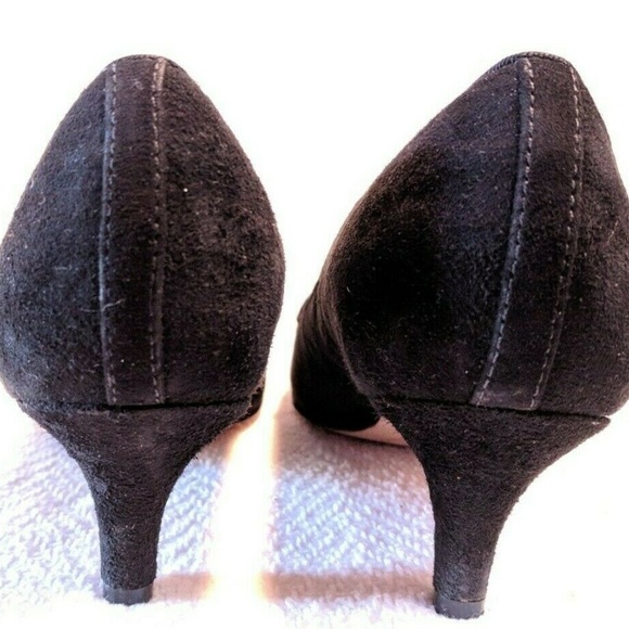 Clarks Indigo Sage Elfin Classic Pump Heels 6 M - Picture 5 of 7